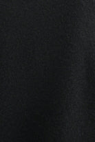 MKDT Studio KALINE YAK Sweater BLACK