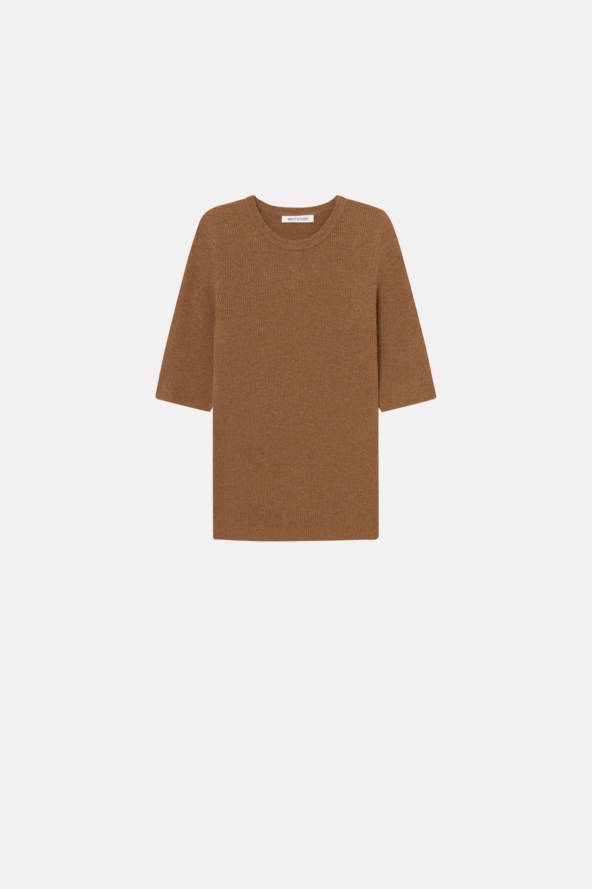 MKDT Studio KAMI CASHMERE Sweater PRALINE