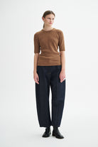 MKDT Studio KAMI CASHMERE Sweater PRALINE