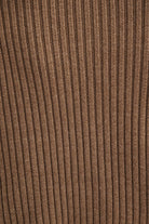 MKDT Studio KATHENA MERINO Sweater WALNUT