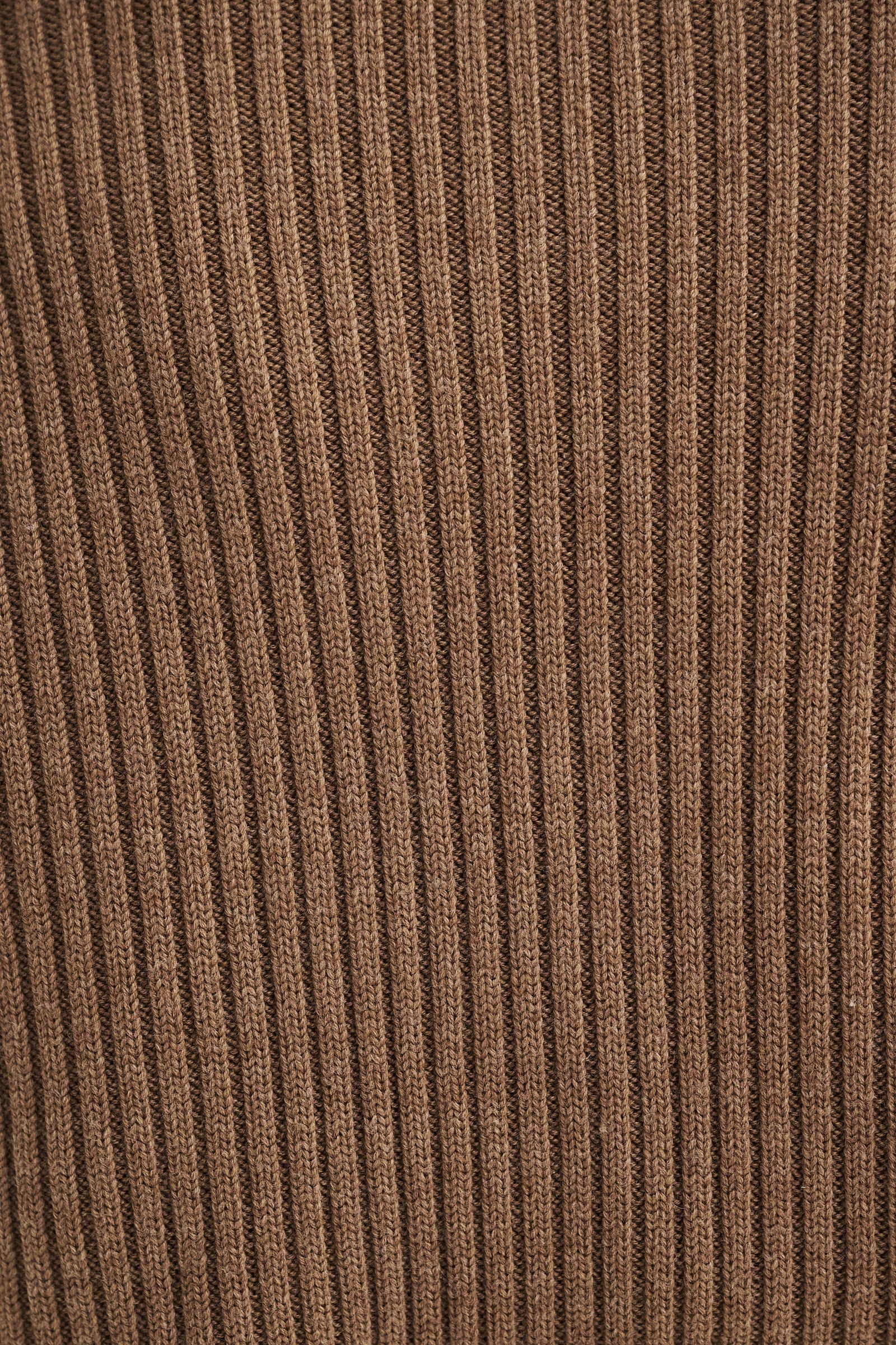 MKDT Studio KATHENA MERINO Sweater WALNUT