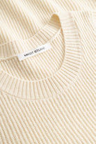 MKDT Studio KIERA SILK YAK Shirts IVORY