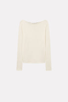 MKDT Studio KOBA CASHMERE Sweater IVORY