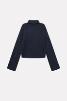 MKDT Studio KORNELLE MERINO Sweater DARK NAVY