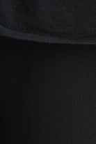 MKDT Studio KOSHA MERINO Shirts BLACK