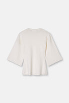 MKDT Studio Kama Merino Sweater IVORY
