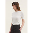 MKDT Studio Kamala Cashmere Sweater CALICO
