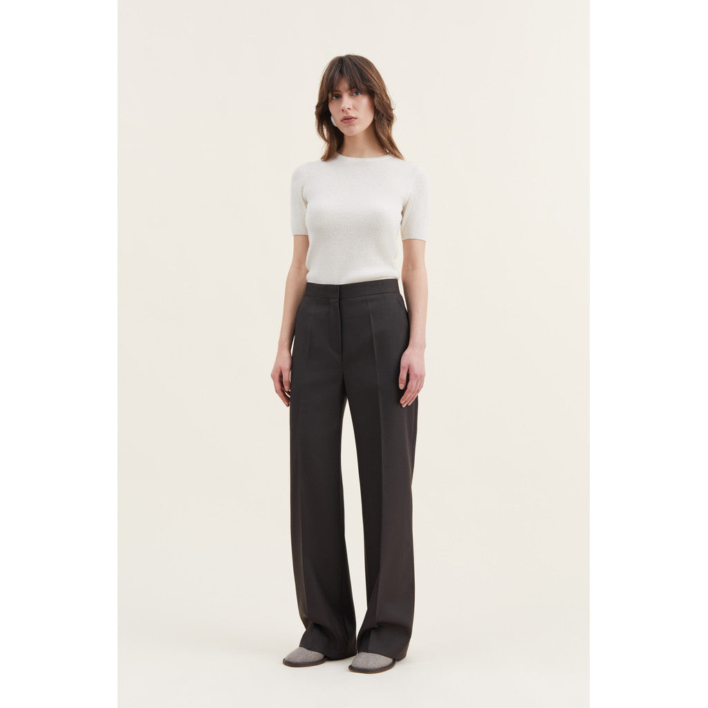 MKDT Studio Kamala Cashmere Sweater CALICO