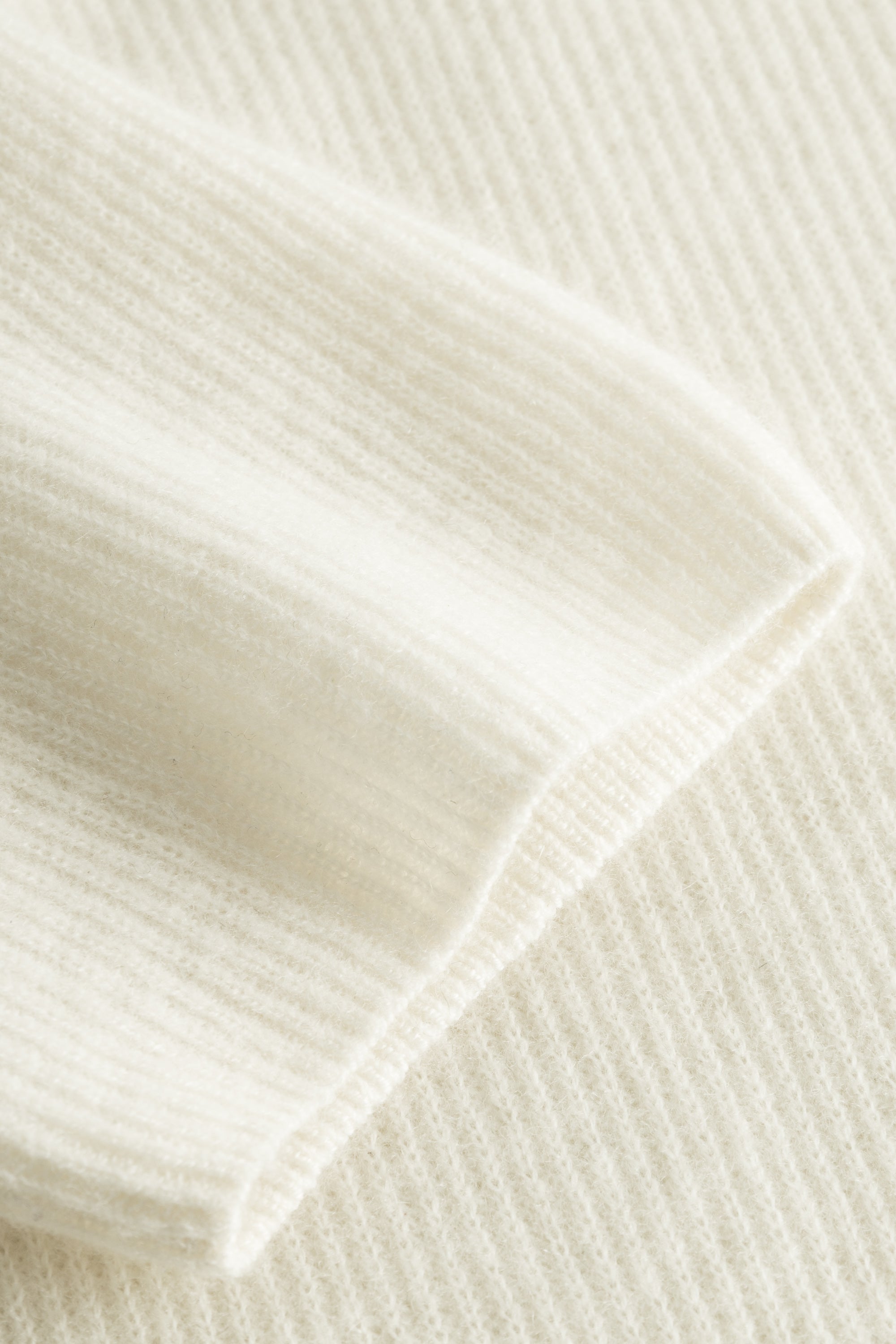 MKDT Studio Kamala Cashmere Sweater CALICO