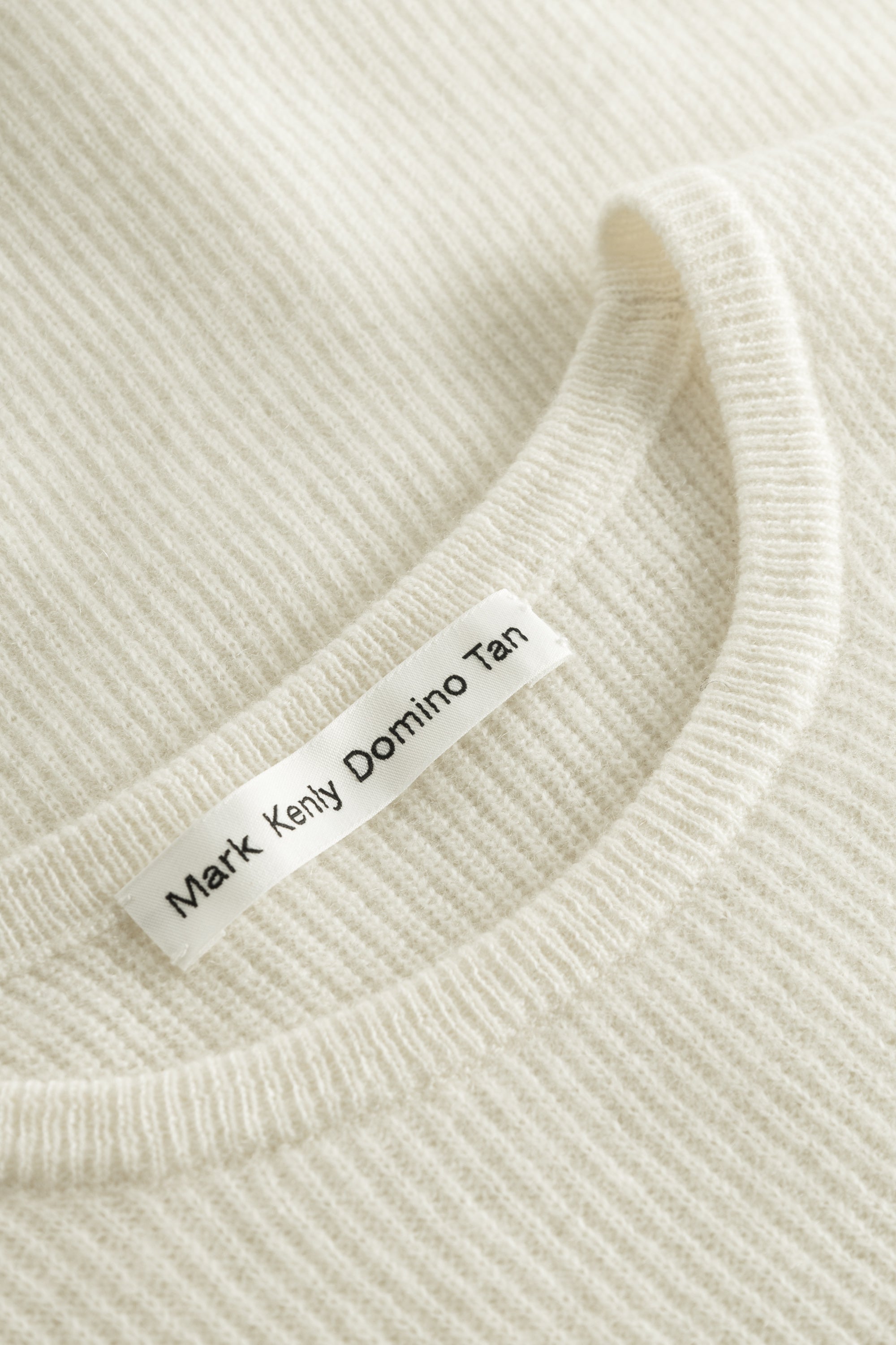 MKDT Studio Kamala Cashmere Sweater CALICO