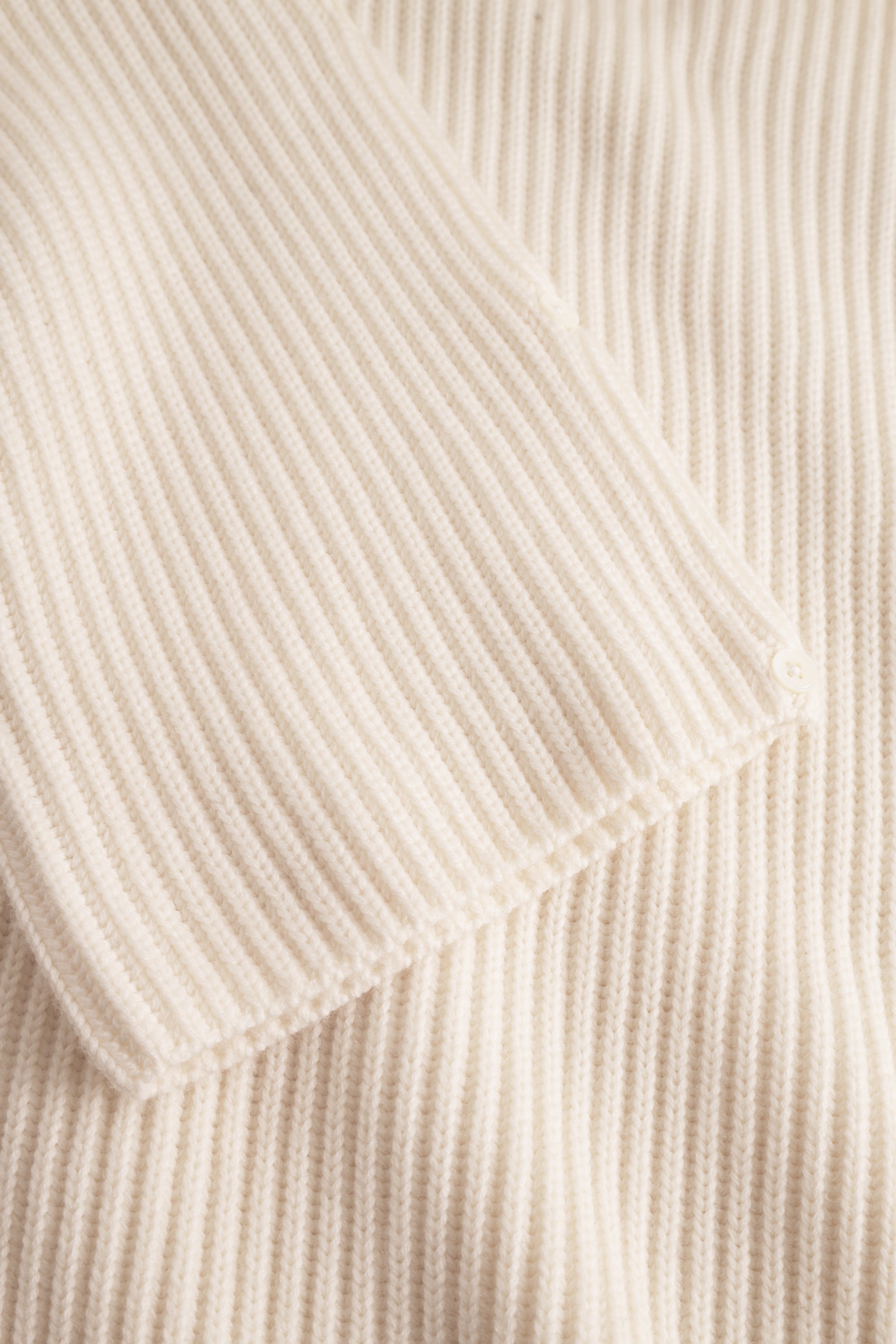 Mark Kenly Domino Tan Karlotta Merino Sweater BUTTER
