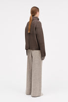 MKDT Studio Karlotta Knit Sweater MINK