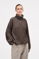 MKDT Studio Karlotta Knit Sweater MINK