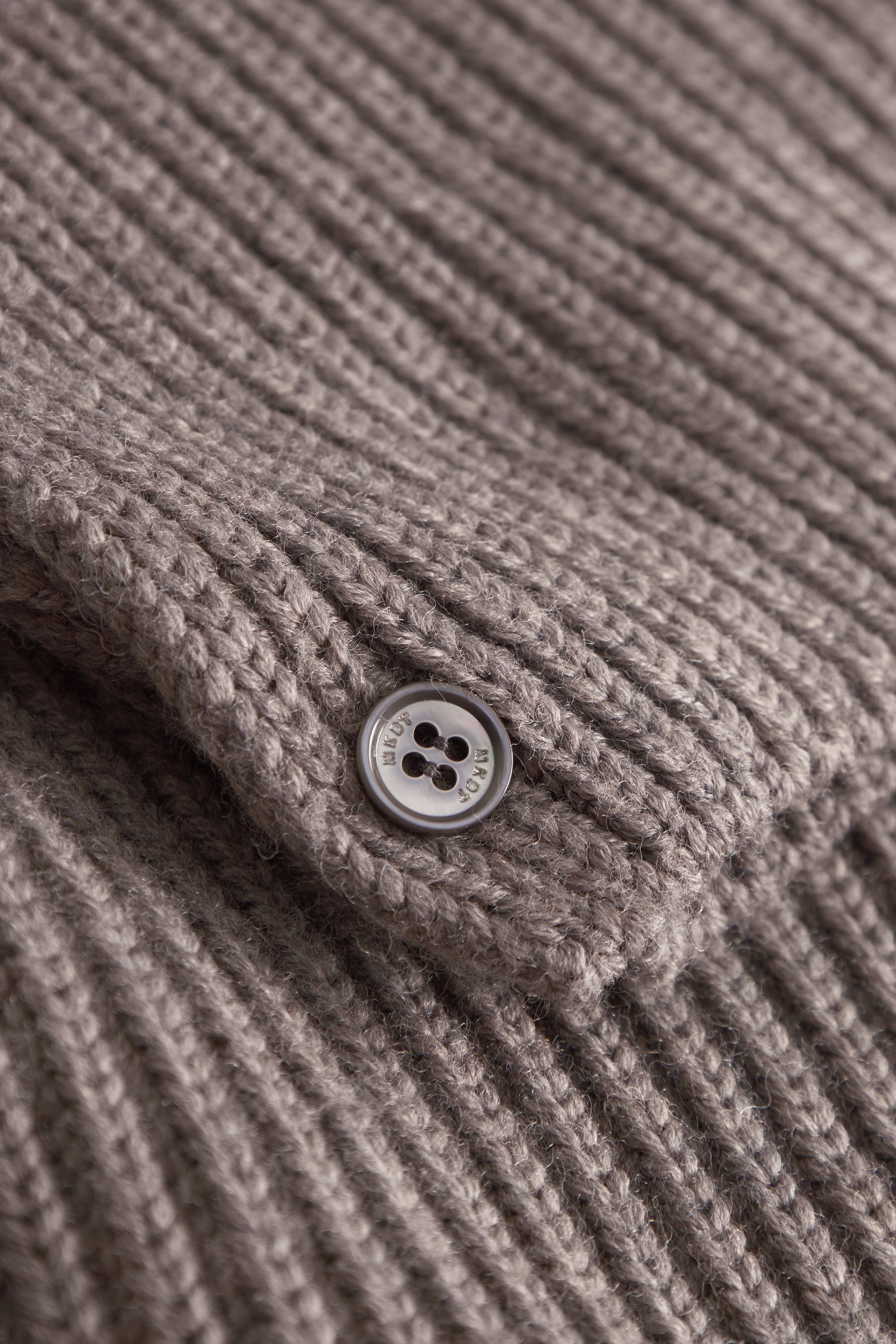 MKDT Studio Karlotta Knit Sweater MINK