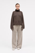 MKDT Studio Karlotta Knit Sweater MINK
