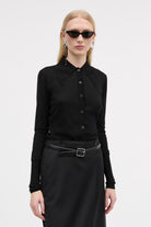 MKDT Studio Kassy Merino Sweater BLACK