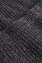 MKDT Studio Klareen Yak Skirts DARK GREY MELANGE