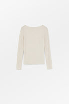 MKDT Studio Koba Cashmere Sweater IVORY