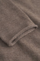 MKDT Studio Koba Knit Sweater MOSS BROWN