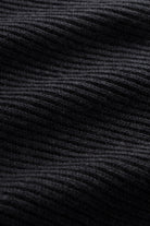 MKDT Studio Kornelle Merino Sweater DARK GREY MELANGE