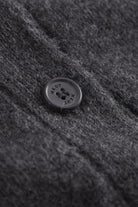 MKDT Studio Kova Yak Sweater DARK GREY MELANGE