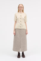 MKDT Studio Kova Yak Sweater IVORY