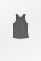MKDT Studio Lea Cotton Jersey T-Shirts THUNDER GREY