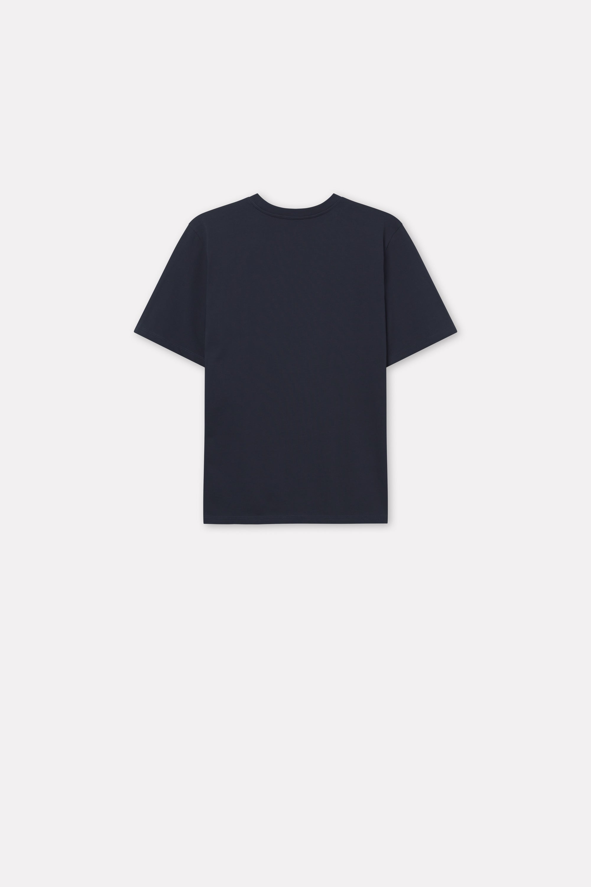 MKDT Studio Leo Heavy Cotton Jersey T-Shirts MIDNIGHT BLUE