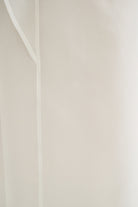 MKDT Studio NIRI SILK ORGANZA Skirts IVORY QUARTZ