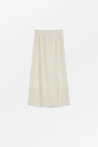 Mark Kenly Domino Tan Nadia-atelier Plissé Skirts IVORY