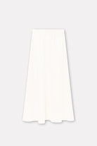 MKDT Studio Nasha Crepe Georgette Skirts IVORY