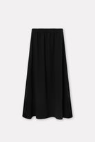 MKDT Studio Nasha Crepe Georgette Skirts BLACK