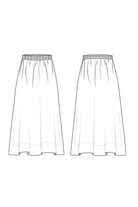 MKDT Studio Nasha Skirt Skirts