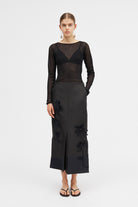 MKDT Studio Noshie-atelier Skirt Skirts BLACK