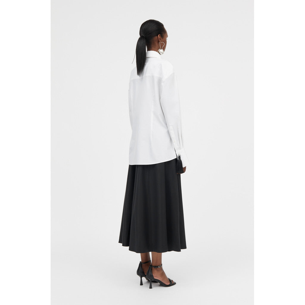MKDT Studio Novo-atelier Skirt Skirts BLACK