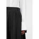 MKDT Studio Novo-atelier Skirt Skirts BLACK