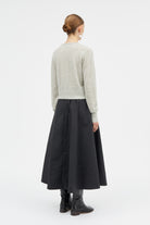 MKDT Studio Novo Skirt Skirts BLACK
