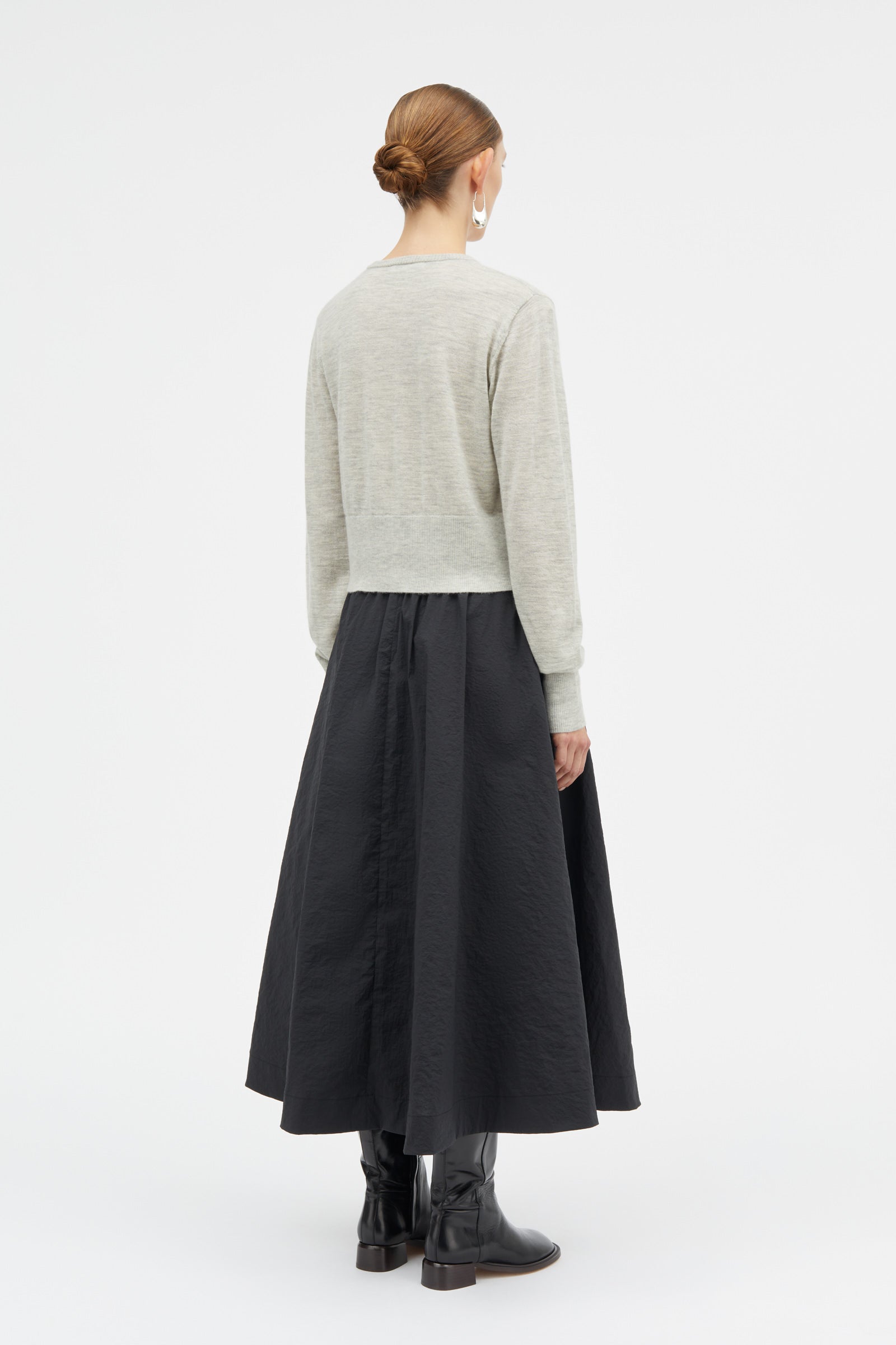 MKDT Studio Novo Skirt Skirts BLACK