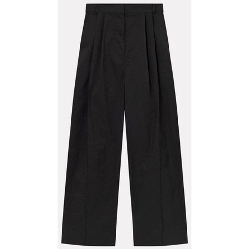MKDT Studio PALOMA CRISP TECH Pants BLACK