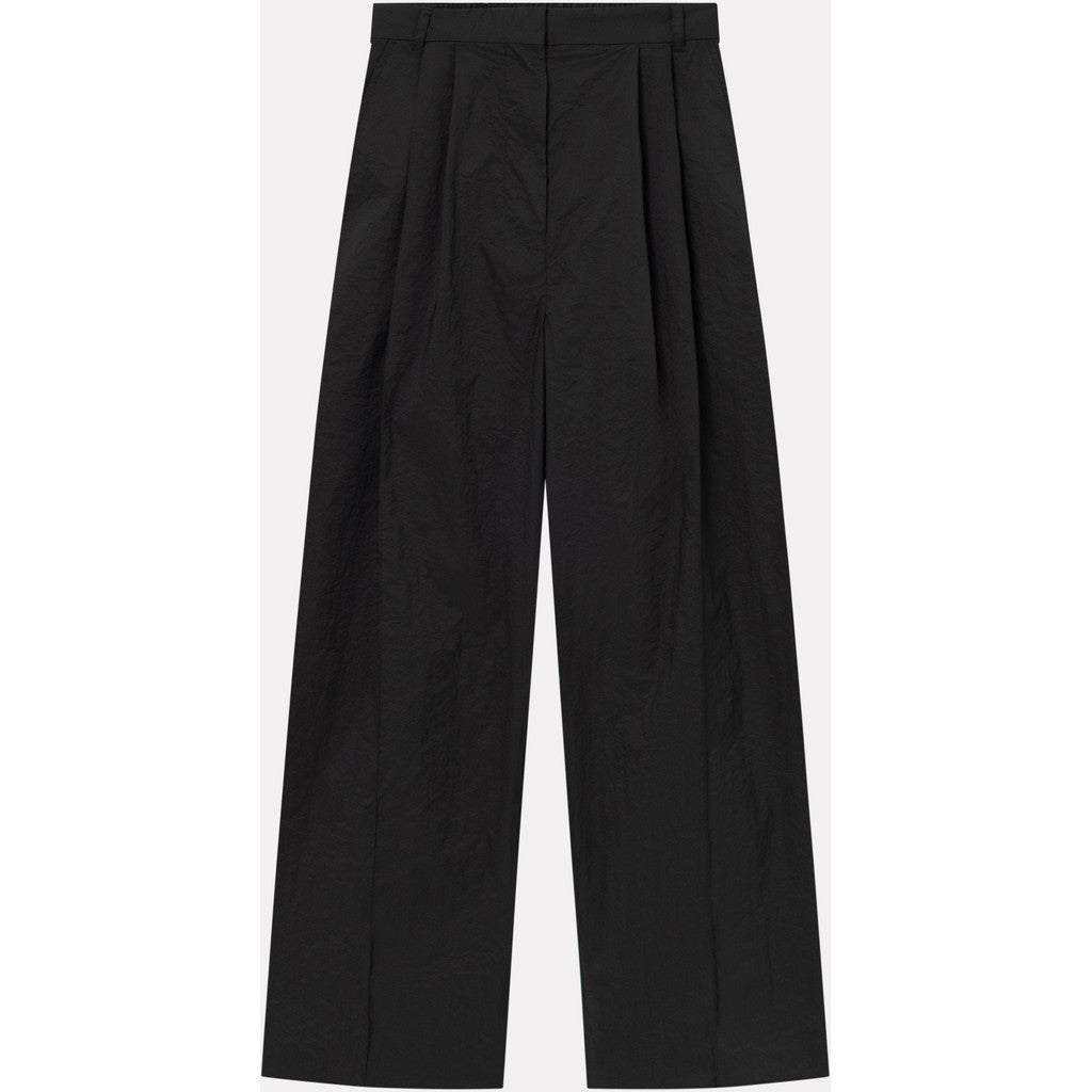MKDT Studio PALOMA CRISP TECH Pants BLACK