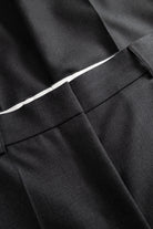 MKDT Studio PATRINA ECO WOOL TWILL Pants GREY