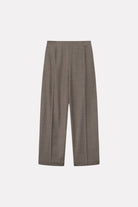 MKDT Studio PAVOT TRANSEASONAL WOOL Pants MINK