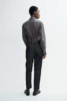 MKDT Studio PRAME BLACK DENIM Pants BLACK DENIM