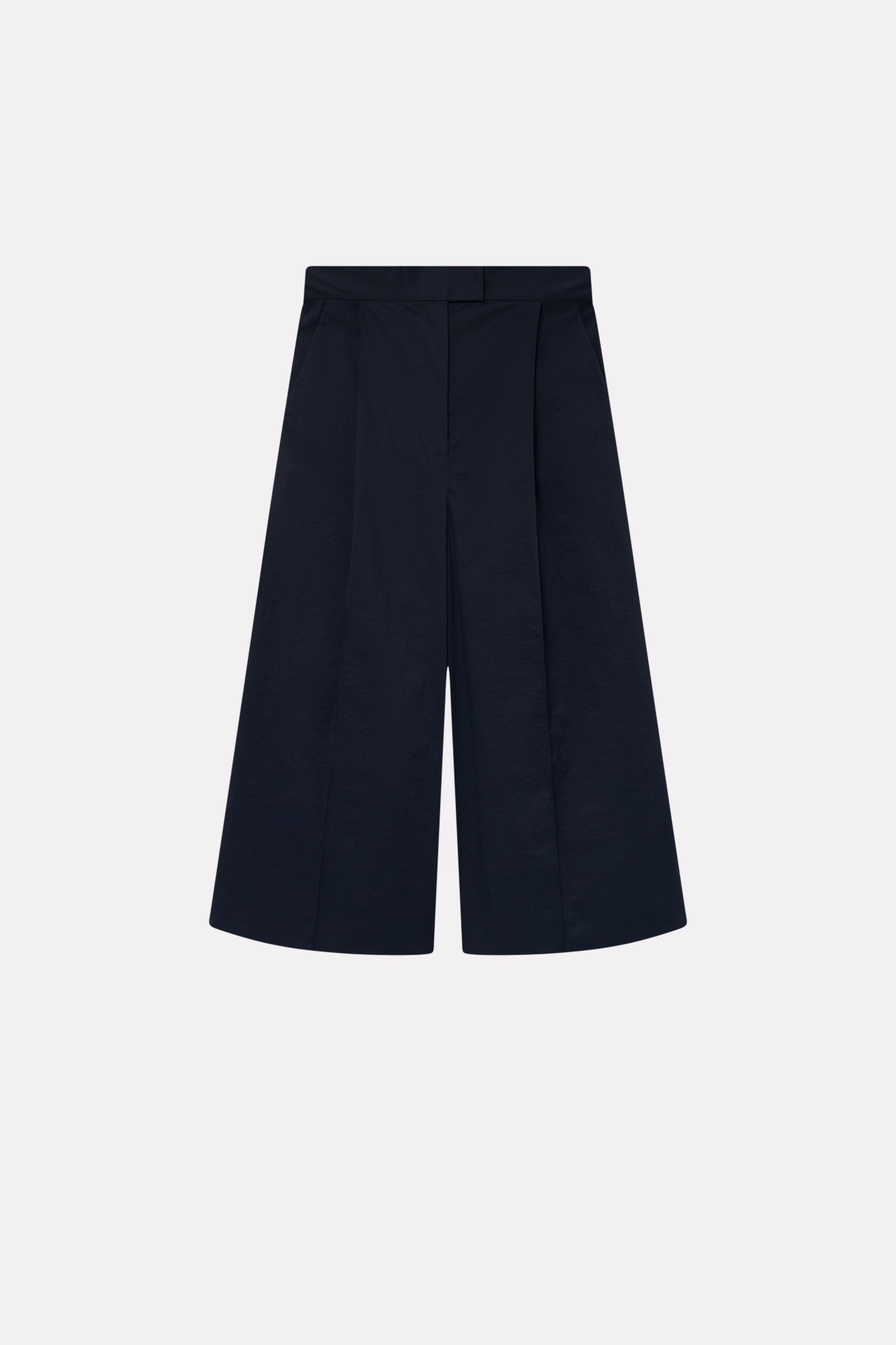 MKDT Studio PRIMA CRISP TECH Pants DARK NAVY