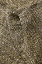 MKDT Studio PRISKA LIGHT TWEED Pants SEPIA MELANGE