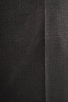 MKDT Studio PRISKA LIGHT WEIGHT WOOL Pants DEEP BROWN