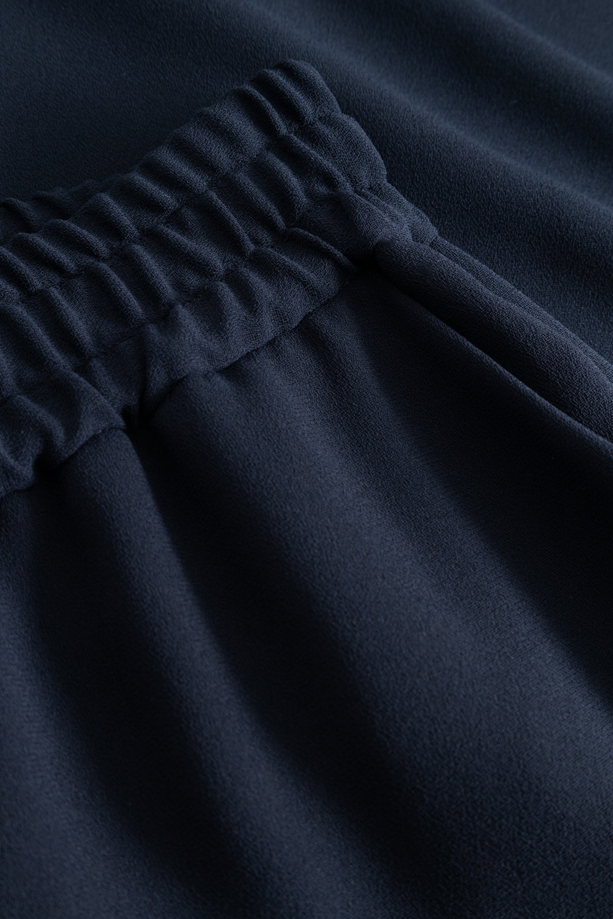 MKDT Studio Palmira Pants Pants NAVY