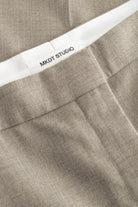 MKDT Studio Petra Light Wool Pants SAND