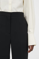 MKDT Studio Petra Trousers Pants BLACK