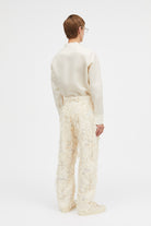MKDT Studio Petri-atelier Pants Pants Creme